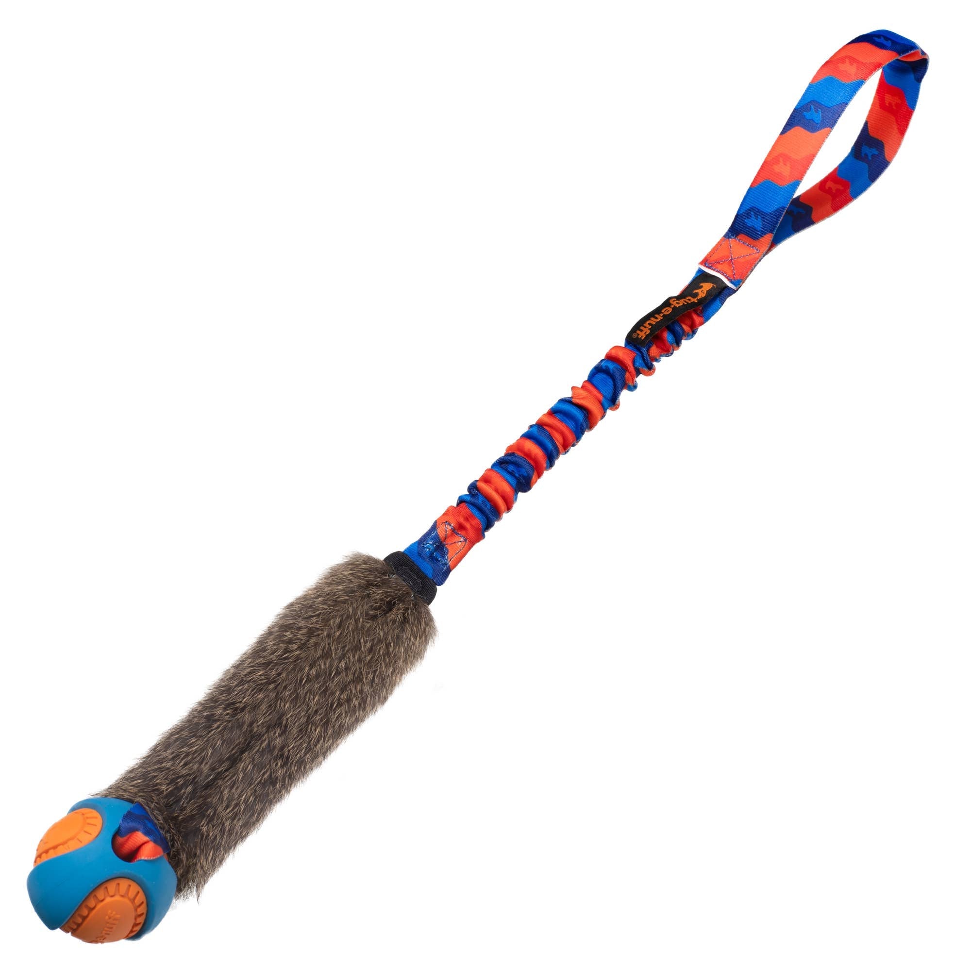 Wondabunny Powerball Bungee (Tug - E - Nuff) - SnowPaw Store - Tug - E - Nuff - Dog Toys