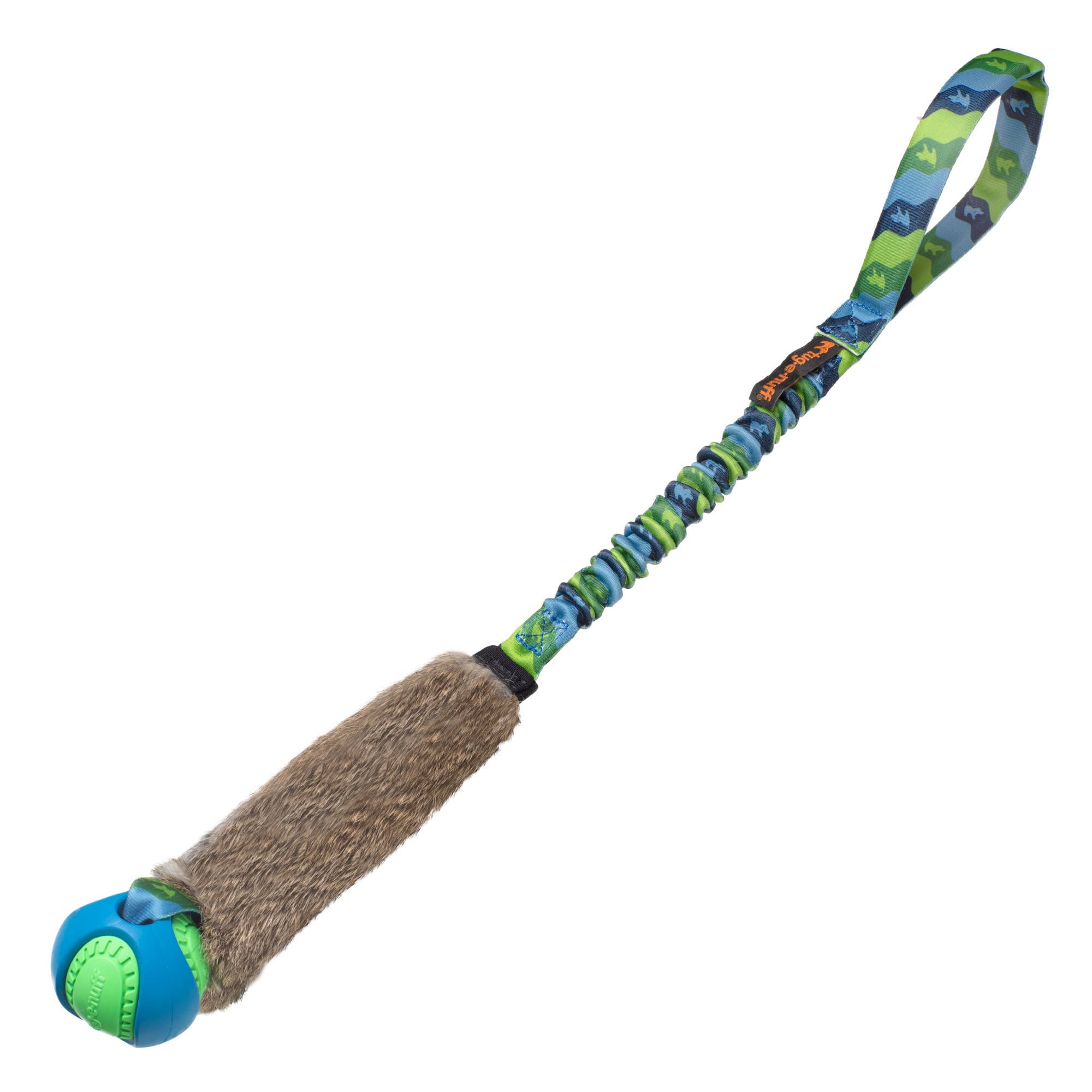 Wondabunny Powerball Bungee (Tug - E - Nuff) - SnowPaw Store - Tug - E - Nuff - Dog Toys