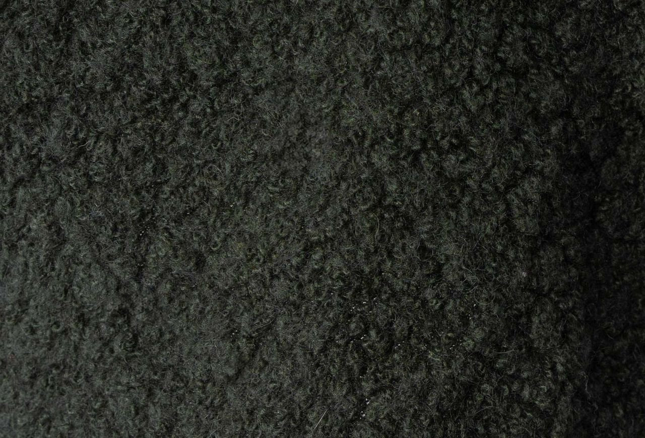 Wool Dog Jacket Dark Teal(Non - Stop Dogwear) - SnowPaw Store - Non - Stop Dogwear - Dog Coats