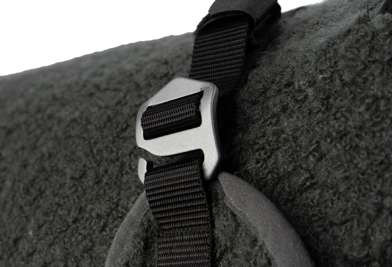 Wool Dog Jacket Dark Teal(Non - Stop Dogwear) - SnowPaw Store - Non - Stop Dogwear - Dog Coats