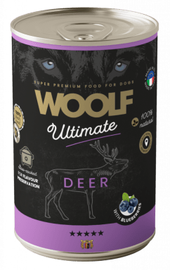 WOOLF Ultimate Canned Dog Food - SnowPaw Store - Woolf - Dog Food