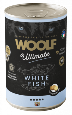 WOOLF Ultimate Canned Dog Food - SnowPaw Store - Woolf - Dog Food