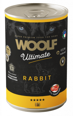 WOOLF Ultimate Canned Dog Food - SnowPaw Store - Woolf - Dog Food