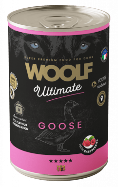 WOOLF Ultimate Canned Dog Food - SnowPaw Store - Woolf - Dog Food