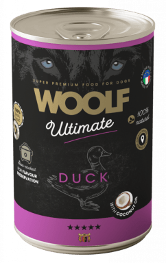 WOOLF Ultimate Canned Dog Food - SnowPaw Store - Woolf - Dog Food
