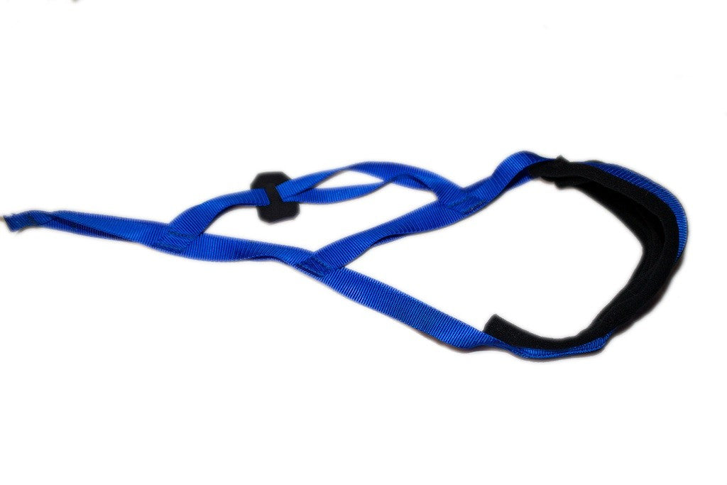 X-Back Dog Harness - Blue
