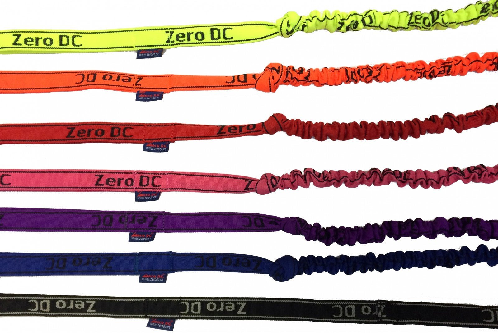 2 Dog Bungee Line (Zero DC) - SnowPaw Store - Zero DC - Canicross