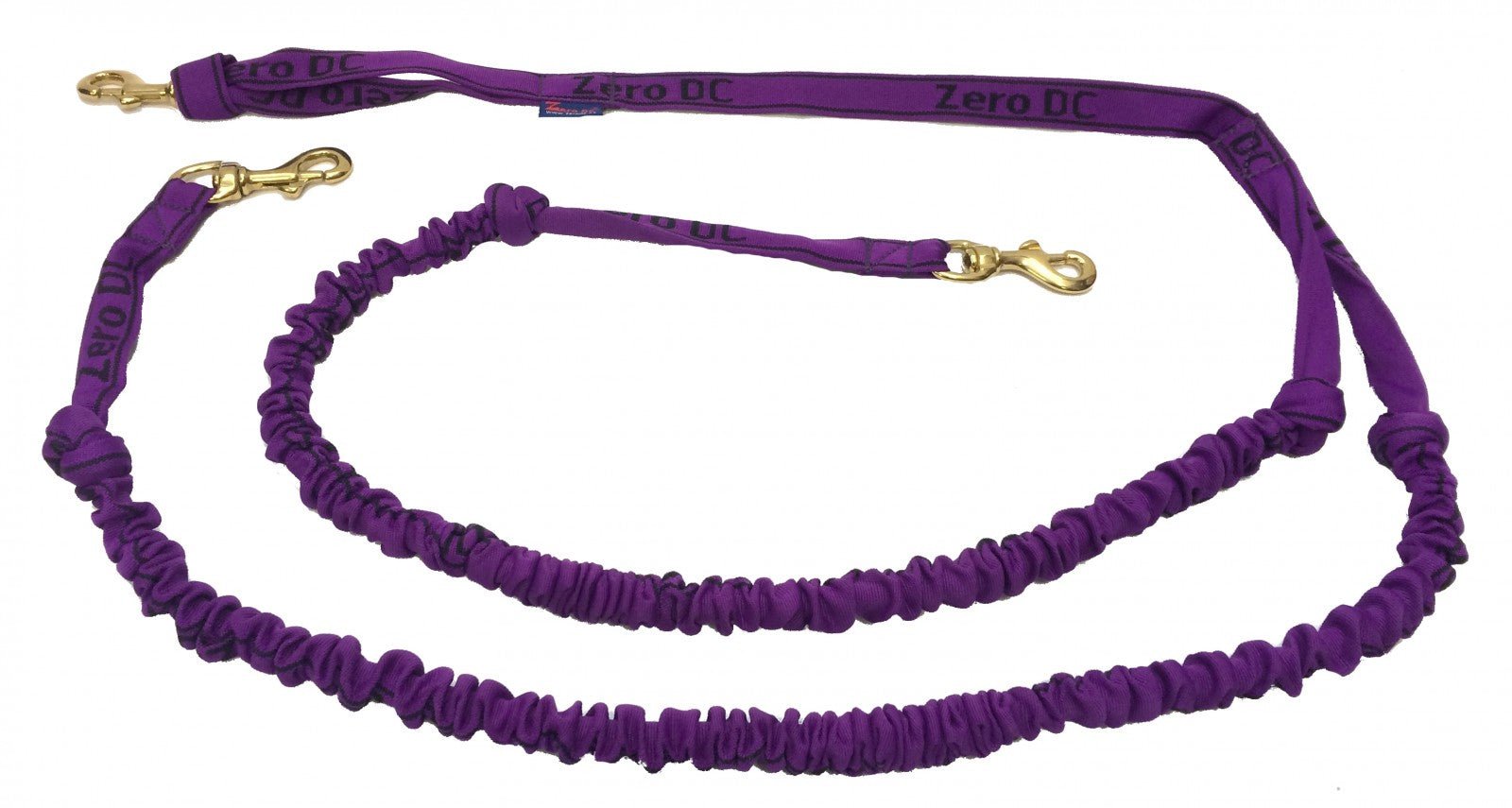 2 Dog Bungee Line (Zero DC) - SnowPaw Store - Zero DC - Canicross