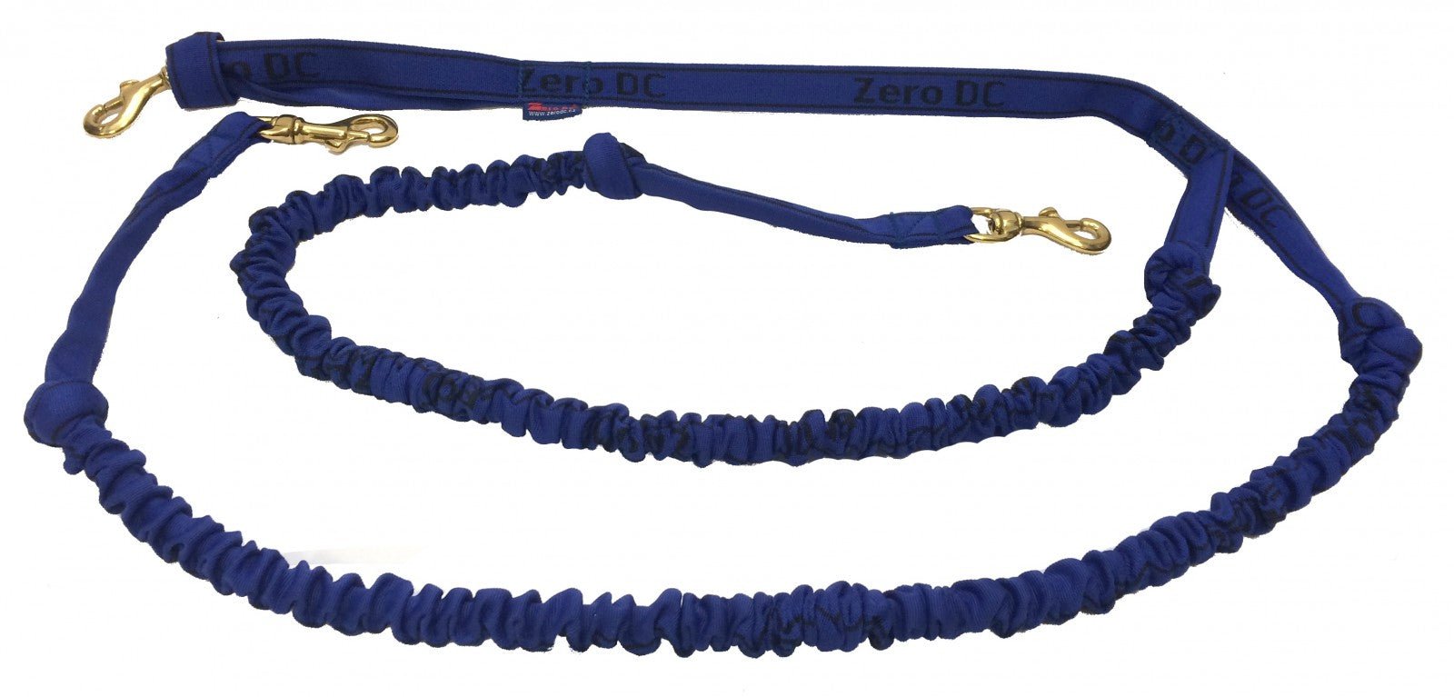2 Dog Bungee Line (Zero DC) - SnowPaw Store - Zero DC - Canicross
