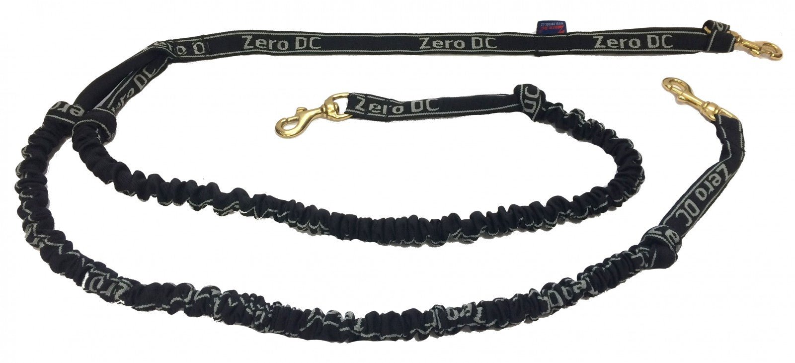 2 Dog Bungee Line (Zero DC) - SnowPaw Store - Zero DC - Canicross