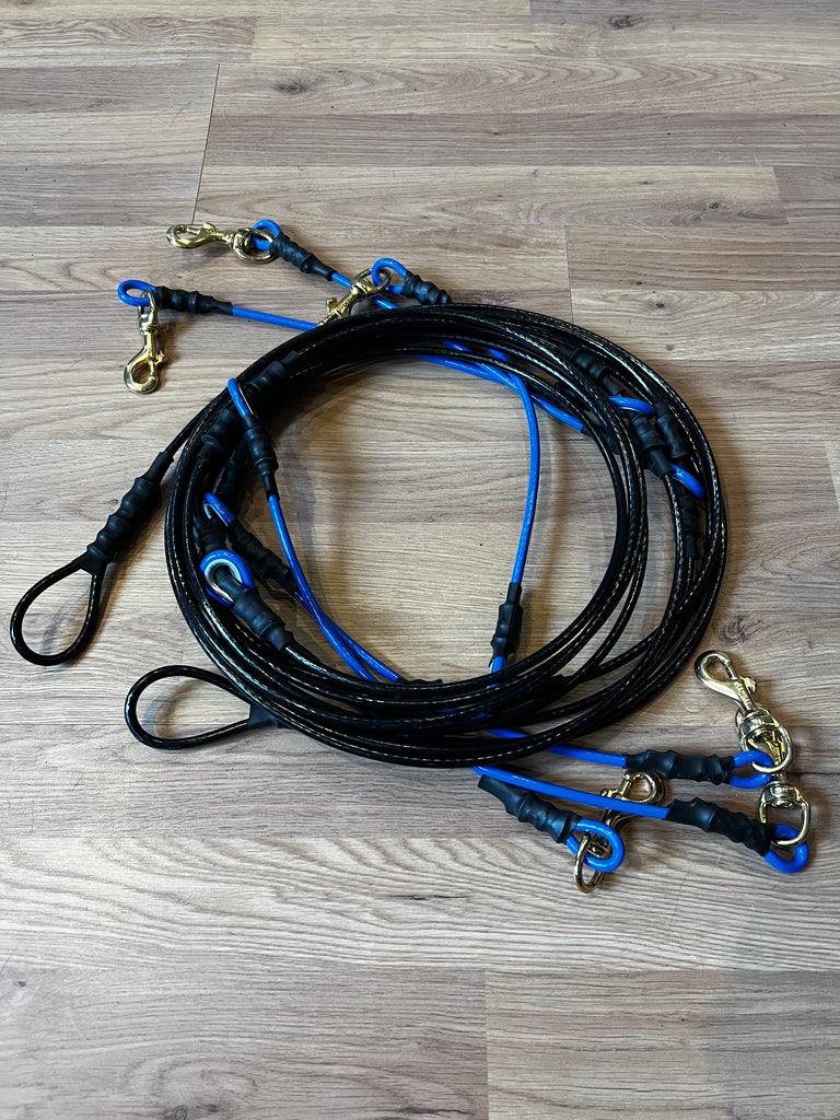 Dog stake on sale