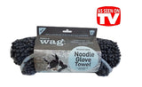 Microfibre Pet Noodle Glove Towel (Henry Wag)