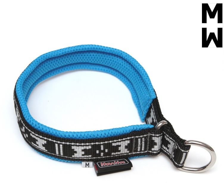 Padded Collar from ManMat - Limited Edition Alpine Blue