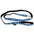 6ft Flat Dog Lead (ManMat) - SnowPaw Store - ManMat - Dog Collars, Leads, Belts