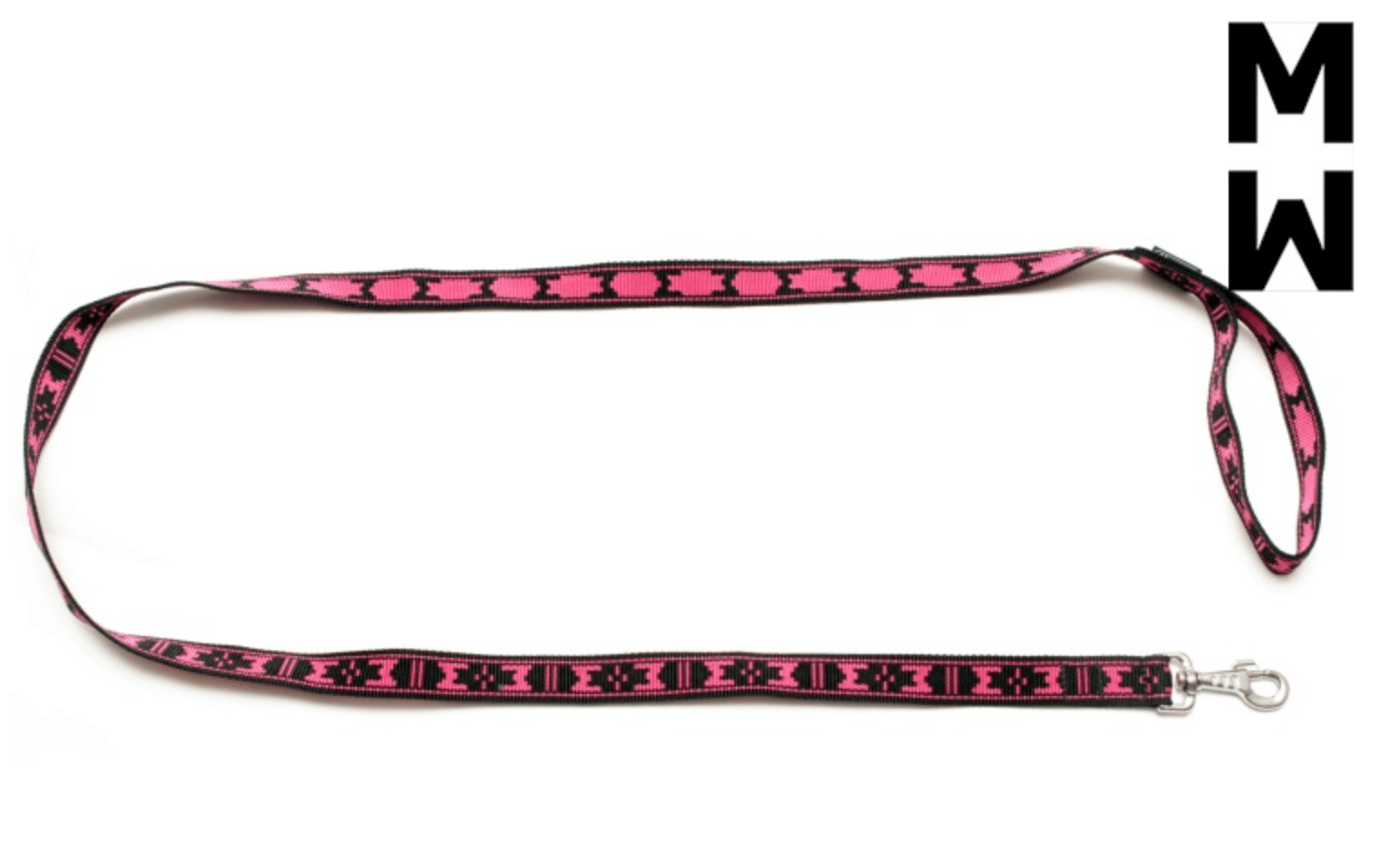 6ft Flat Dog Lead (ManMat) - SnowPaw Store - ManMat - Dog Collars, Leads, Belts