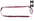6ft Flat Dog Lead (ManMat) - SnowPaw Store - ManMat - Dog Collars, Leads, Belts