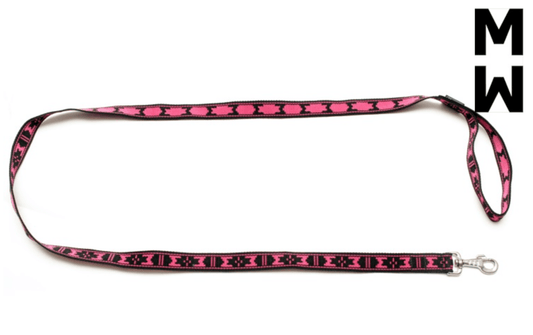6ft Flat Dog Lead (ManMat) - SnowPaw Store - ManMat - Dog Collars, Leads, Belts