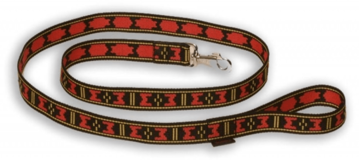 6ft Flat Dog Lead (ManMat) - SnowPaw Store - ManMat - Dog Collars, Leads, Belts