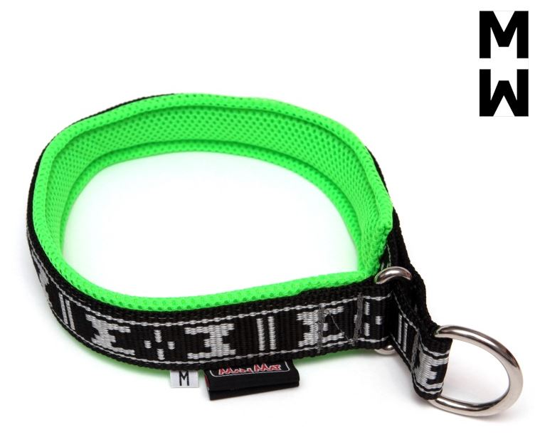 Padded Collar from ManMat - Limited Edition Green