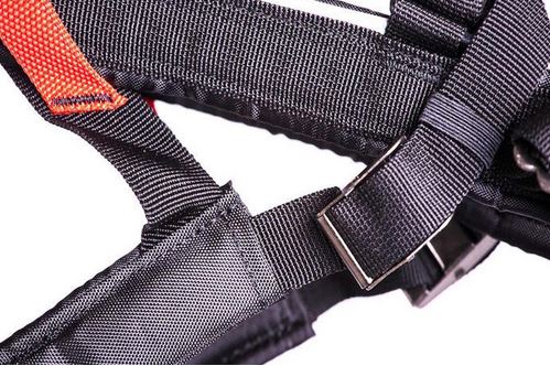 Non Stop Dogwear Freemotion Harness adjustment strap
