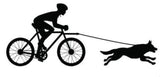 Bikejoring Kit (Howling Dog)