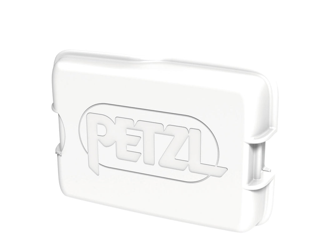PETZL - Batterie ACCU SWIFT RL - Unisex, Blanc, Taille Unique