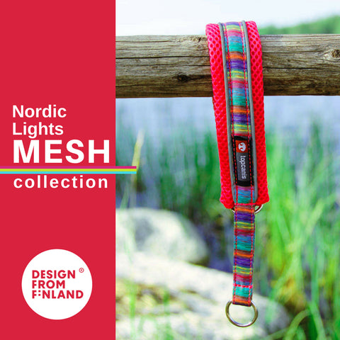 Nordic Lights Mesh collar (Finnero)