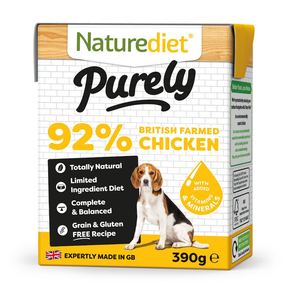 Purely Chicken (Nature's Diet)