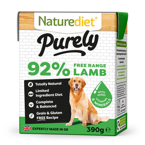 Purely Lamb (Nature's Diet)