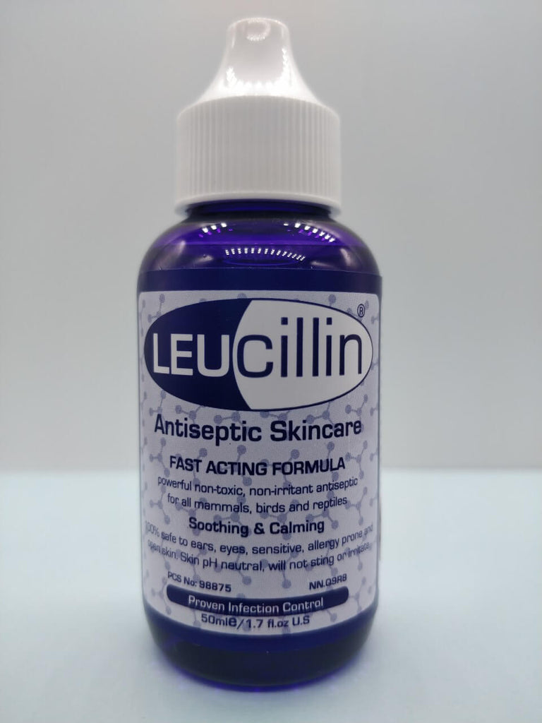 Luecillin Antiseptic Skincare