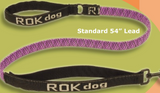 Stretch Dog Leads (ROK Straps)