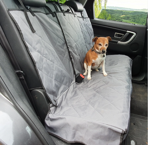 Share Car Seat Cover (Henry Wag)