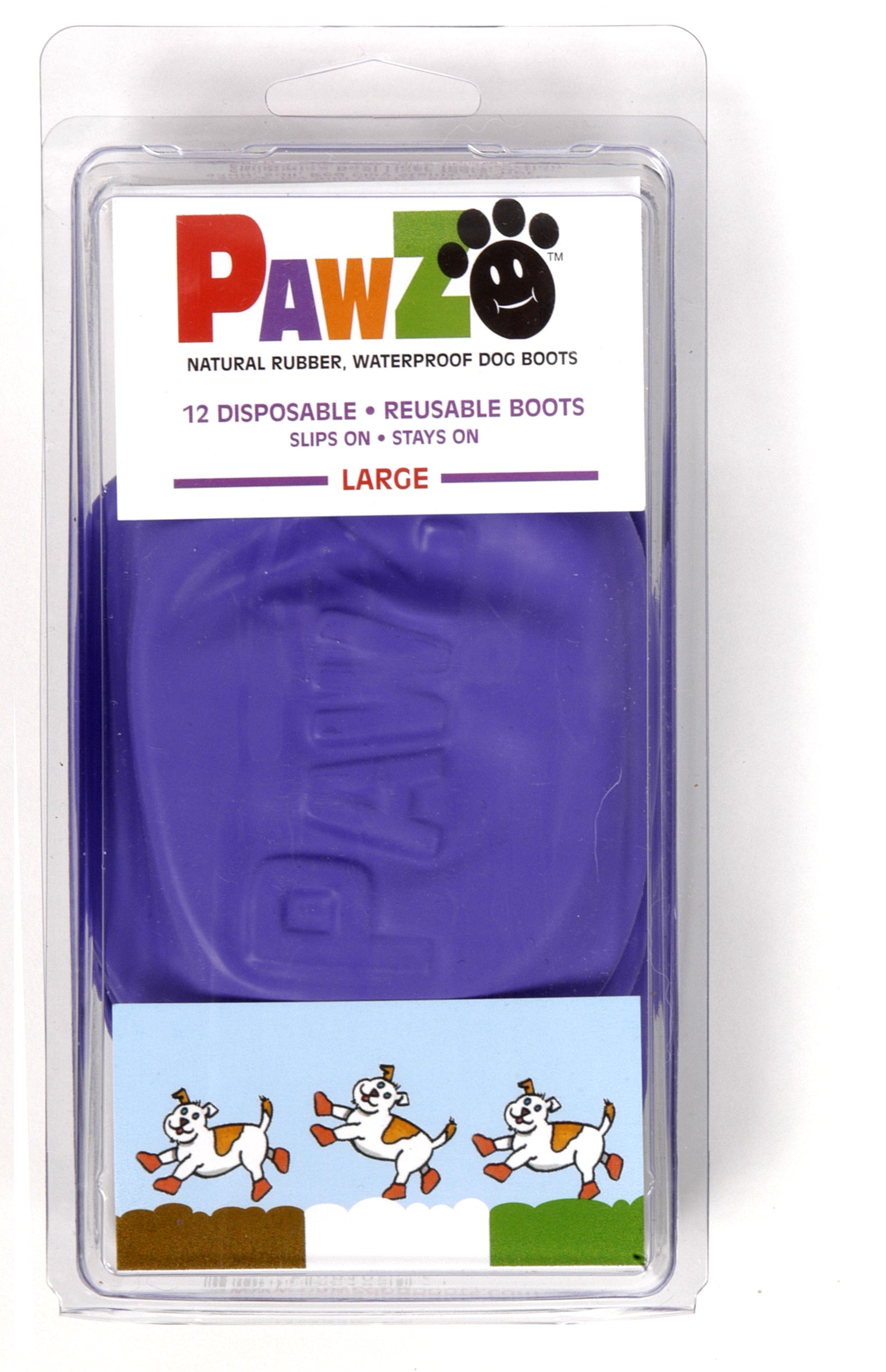 Pawz Dog Boots - Large