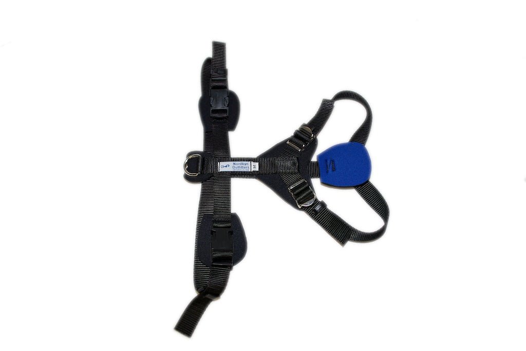 Adjustable Dog Walking Harness - SnowPaw Store - Nordkyn - Dog Collars, Leads, Belts