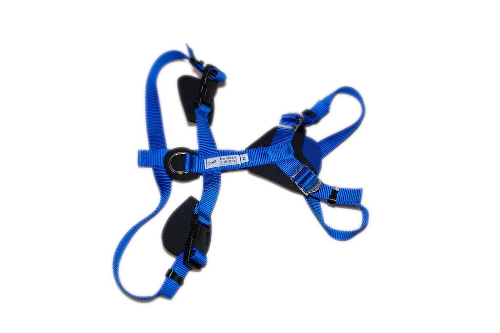 Adjustable Dog Walking Harness - SnowPaw Store - Nordkyn - Dog Collars, Leads, Belts
