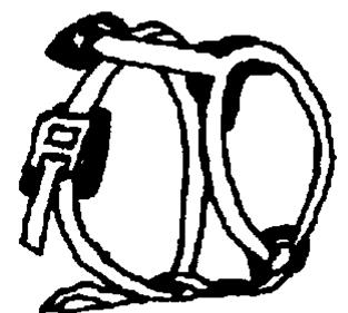 Adjustable Dog Walking Harness - SnowPaw Store - Nordkyn - Dog Collars, Leads, Belts