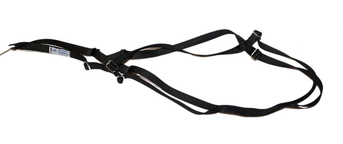 Adjustable Puppy Training Harness (Nordkyn) - SnowPaw Store - Nordkyn - Dog Harness