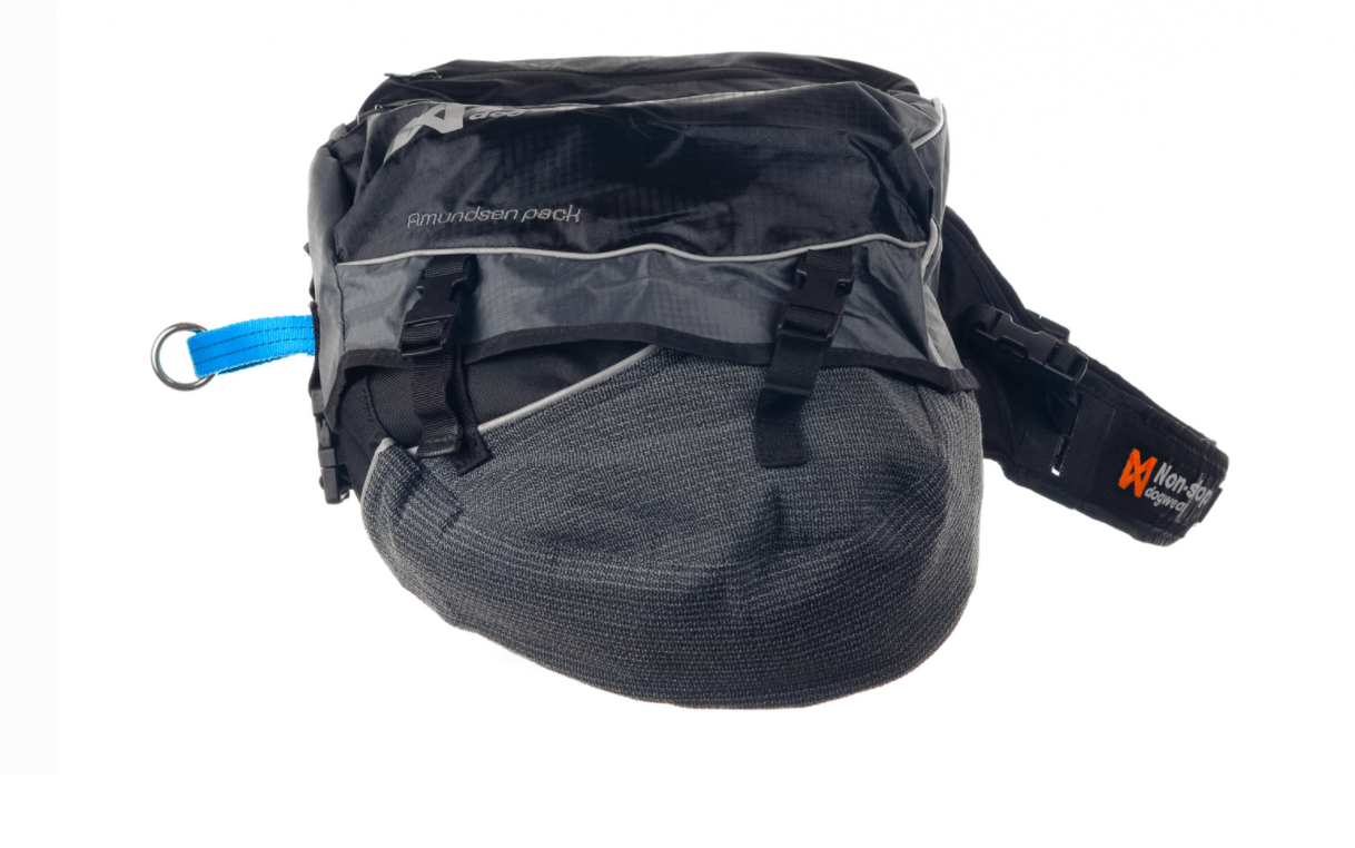 Amundsen Dog Backpack (Non - Stop Dogwear) - SnowPaw Store - Non - Stop Dogwear - Active Dog Gear