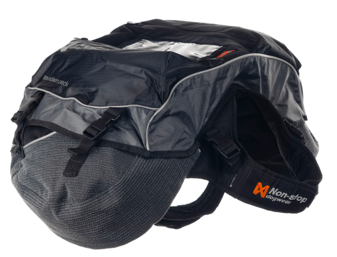Amundsen Dog Backpack (Non - Stop Dogwear) - SnowPaw Store - Non - Stop Dogwear - Active Dog Gear
