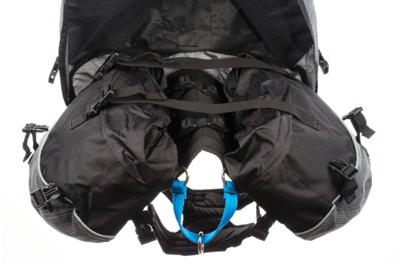 Amundsen Dog Backpack (Non - Stop Dogwear) - SnowPaw Store - Non - Stop Dogwear - Active Dog Gear