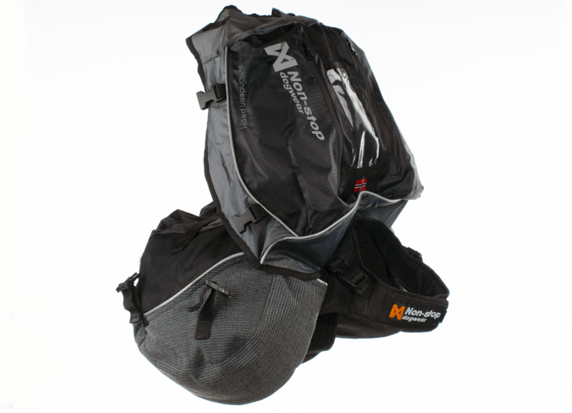 Amundsen Dog Backpack (Non - Stop Dogwear) - SnowPaw Store - Non - Stop Dogwear - Active Dog Gear