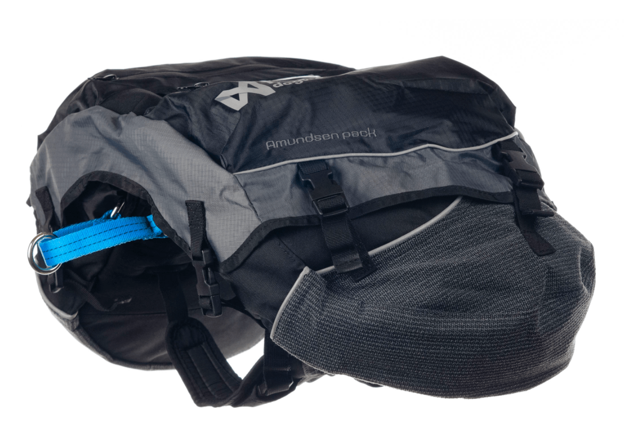 Amundsen Dog Backpack (Non - Stop Dogwear) - SnowPaw Store - Non - Stop Dogwear - Active Dog Gear