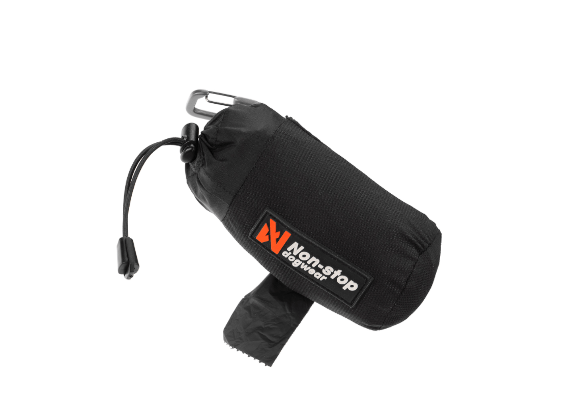 Baggy Bag 2.0 (Non - Stop Dogwear) - SnowPaw Store - Non - Stop Dogwear - Dog Collars, Leads, Belts