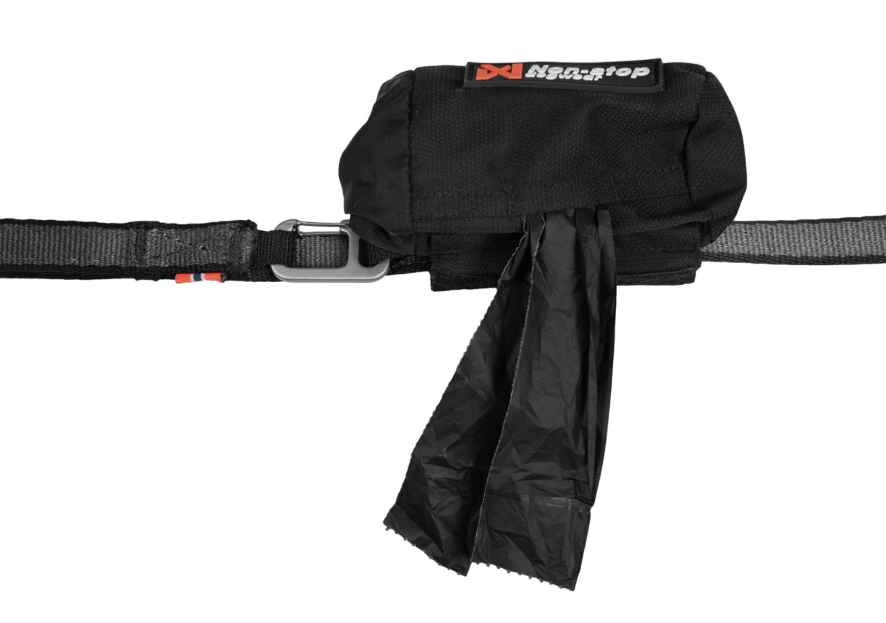 Baggy Bag 2.0 (Non - Stop Dogwear) - SnowPaw Store - Non - Stop Dogwear - Dog Collars, Leads, Belts