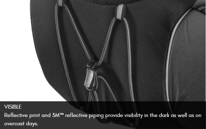 Belt Bag (Non - Stop Dogwear) - SnowPaw Store - Non - Stop Dogwear - Dog Collars, Leads, Belts