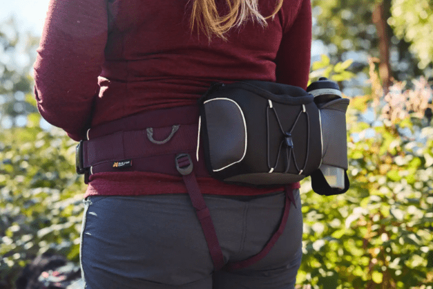 Belt Bag (Non - Stop Dogwear) - SnowPaw Store - Non - Stop Dogwear - Dog Collars, Leads, Belts