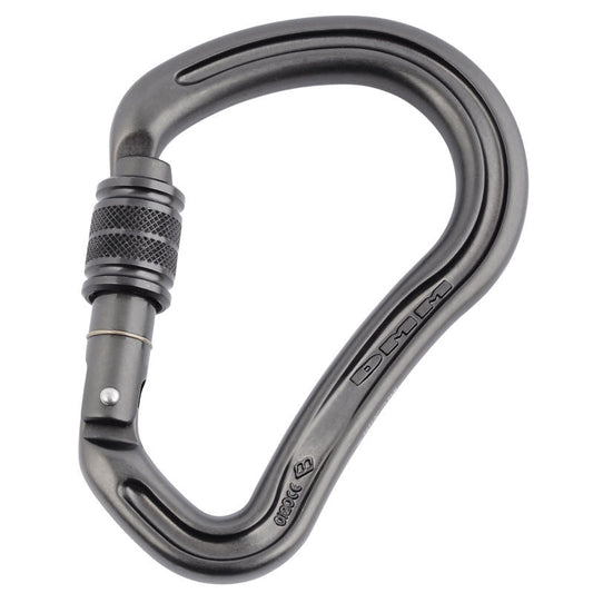Boa Large Screwgate Carabiner (DMM) - SnowPaw Store - DMM - Sled Dog Equipment