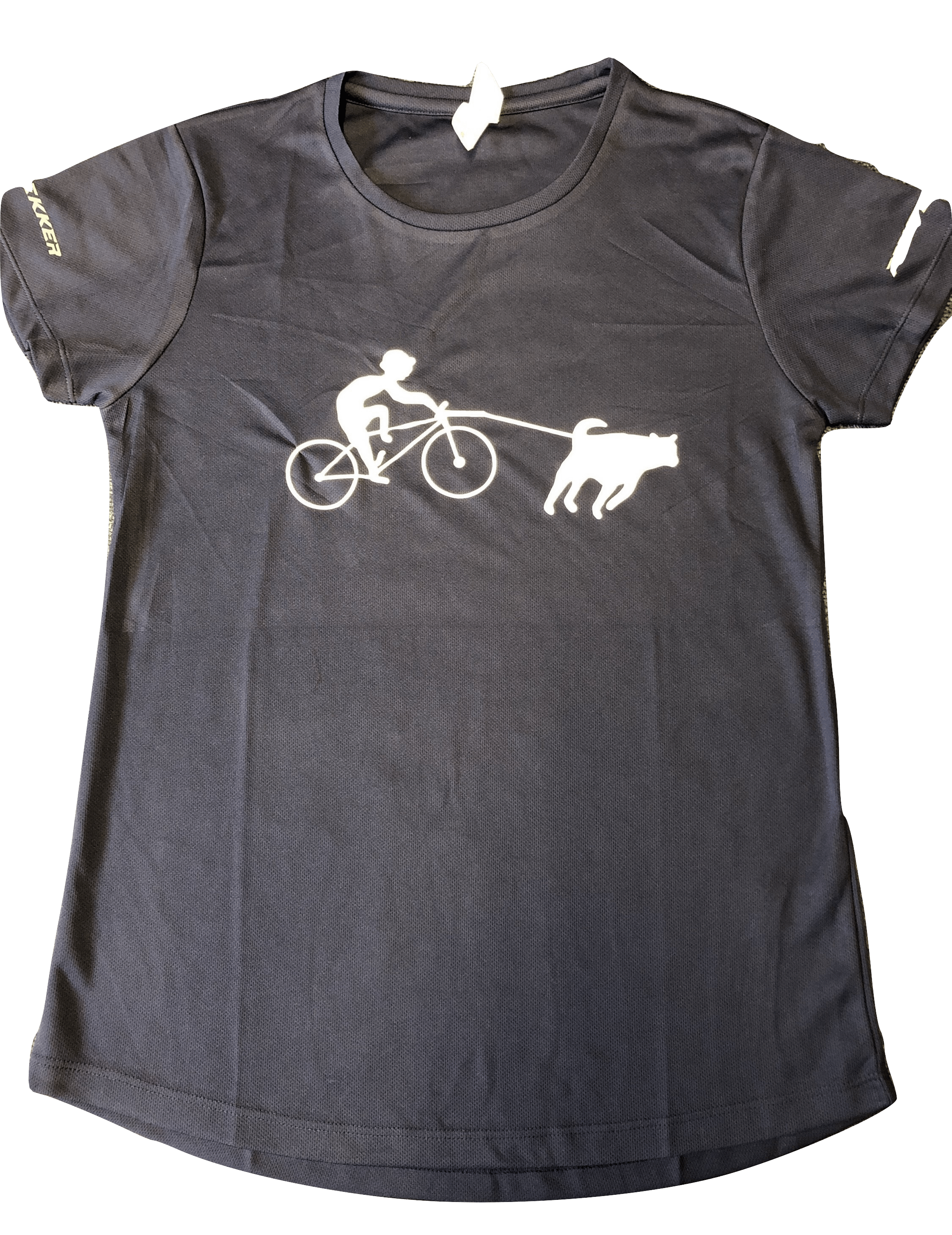 Breathable, Wicking T-Shirt Ladies Fit (Pawtrekker) - SnowPaw Store - Pawtrekker - Gifts