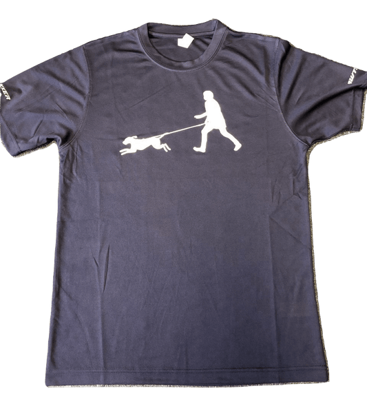 Breathable, Wicking T-Shirt (Pawtrekker) - SnowPaw Store - Pawtrekker - Active Human Gear