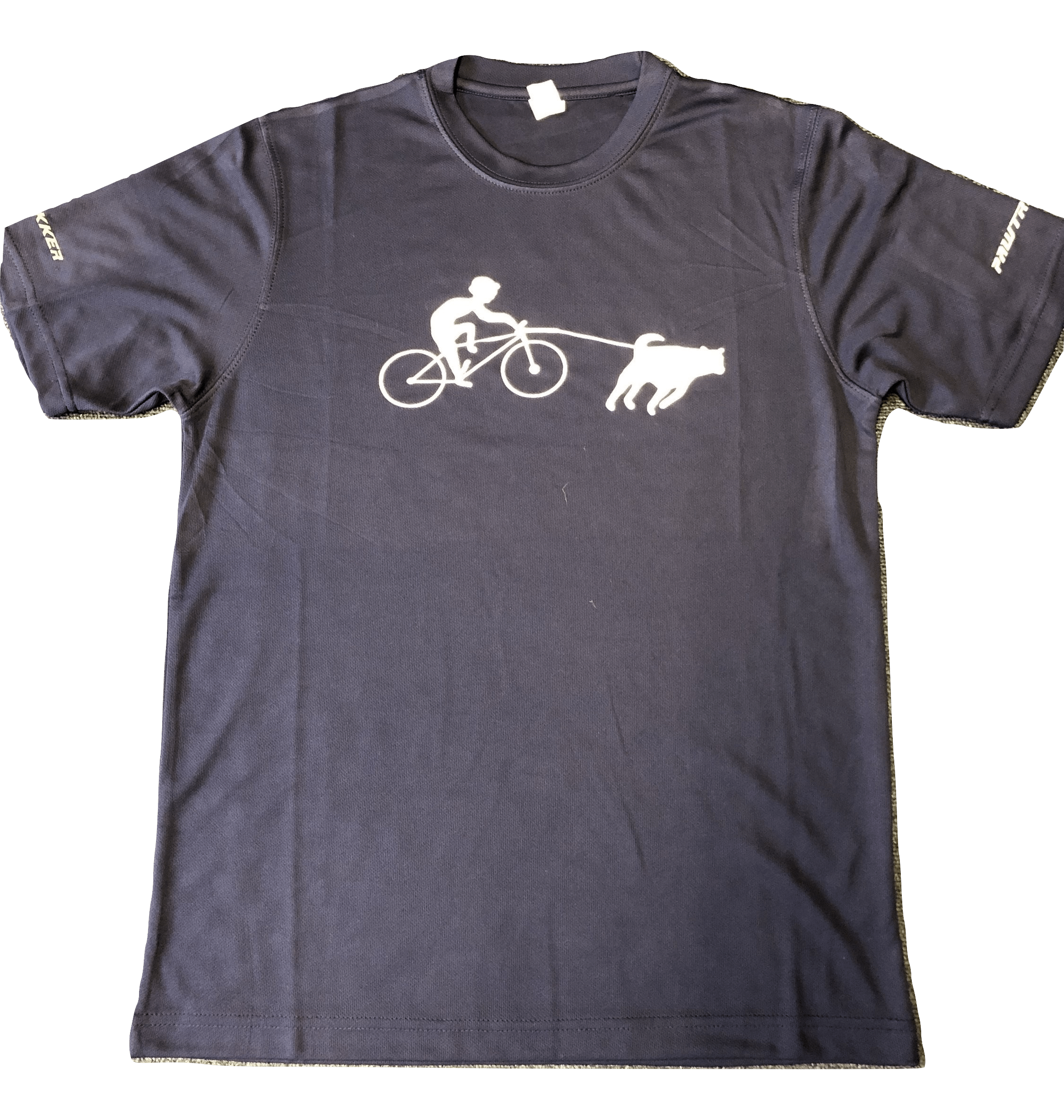 Breathable, Wicking T-Shirt (Pawtrekker) - SnowPaw Store - Pawtrekker - Active Human Gear